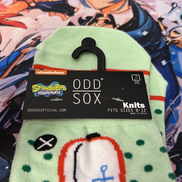 Squidward OddSoxx - Picture 3 of 3